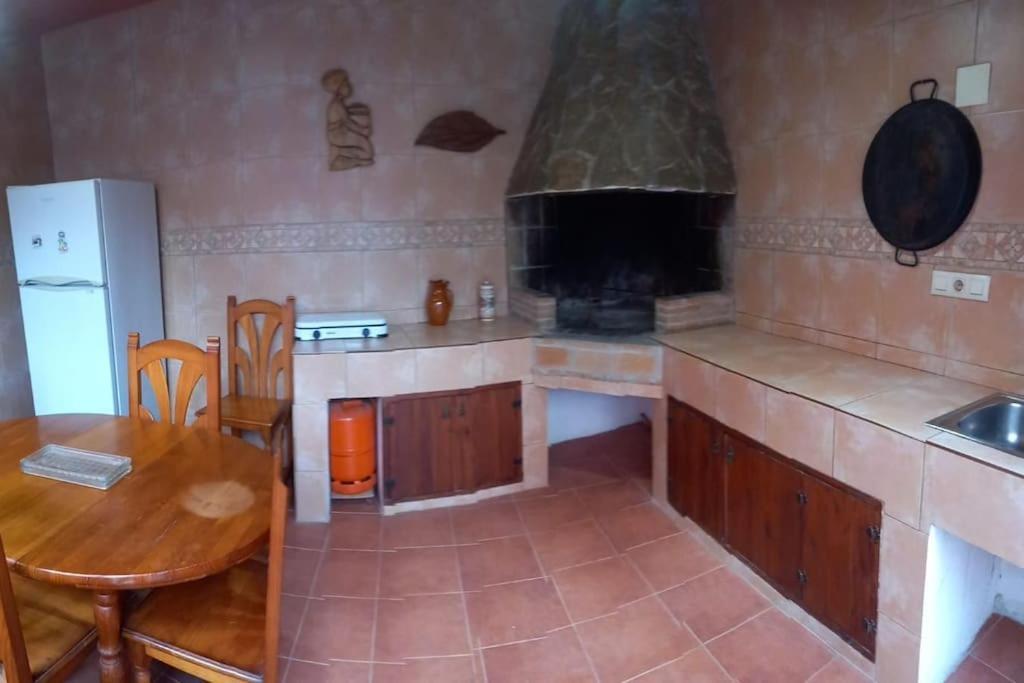 Villa Casa Con Piscina Privada Vinarós Esterno foto