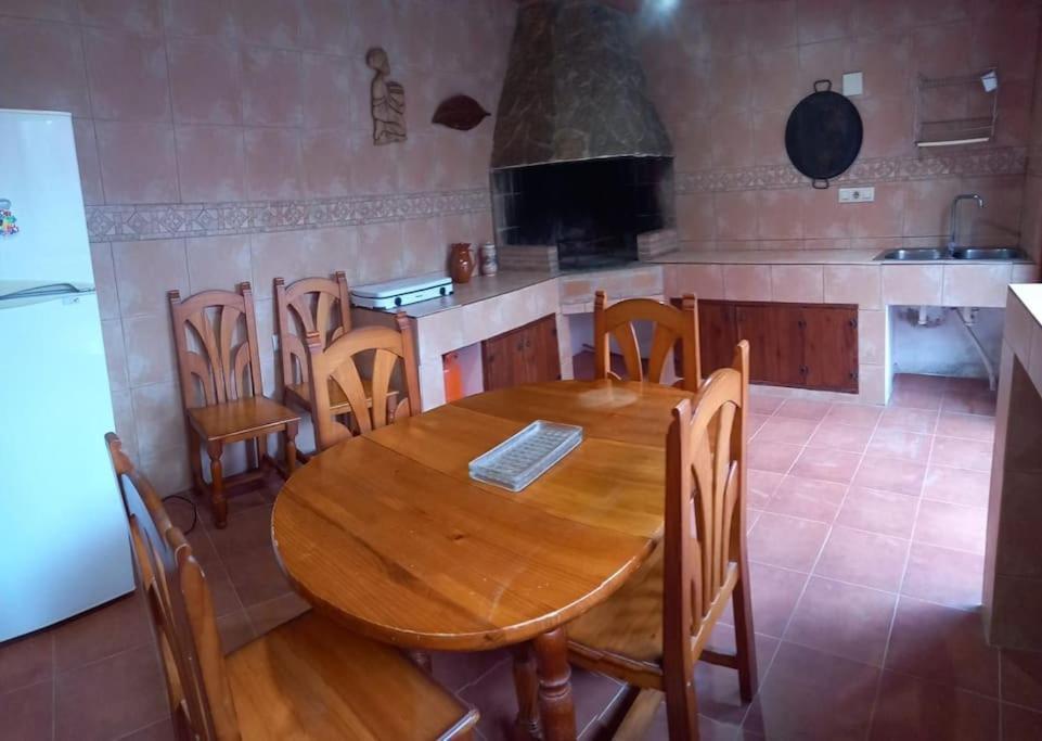 Villa Casa Con Piscina Privada Vinarós Esterno foto