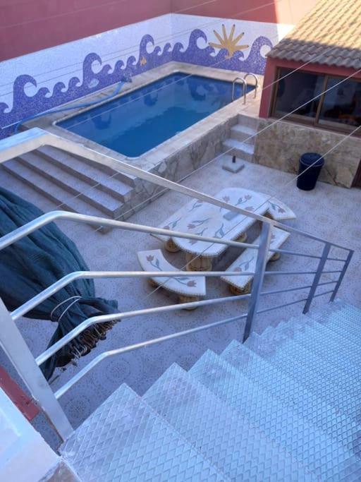 Villa Casa Con Piscina Privada Vinarós Esterno foto