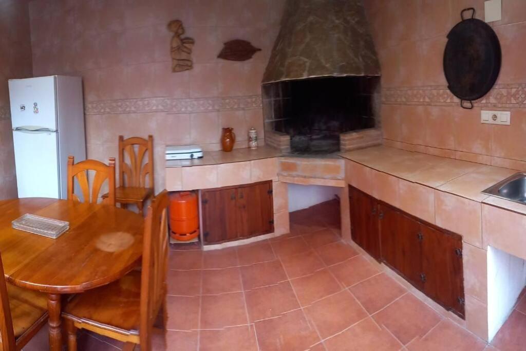 Villa Casa Con Piscina Privada Vinarós Esterno foto