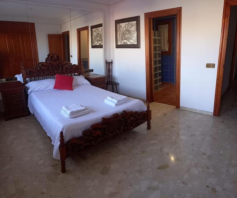 Villa Casa Con Piscina Privada Vinarós Esterno foto